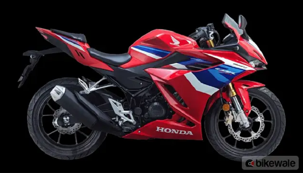 一直以來在台灣市場銷售多年的Honda CBR150R最近推出了2025年式的新版本