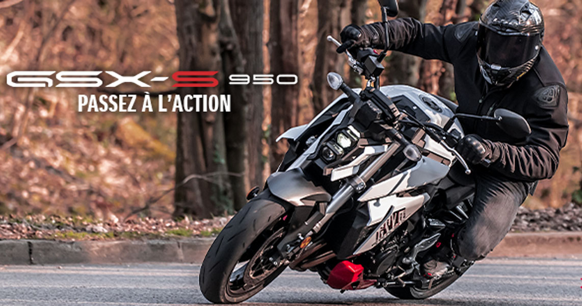 SUZUKI GSX-S950是主攻新手市場的A2版本車款