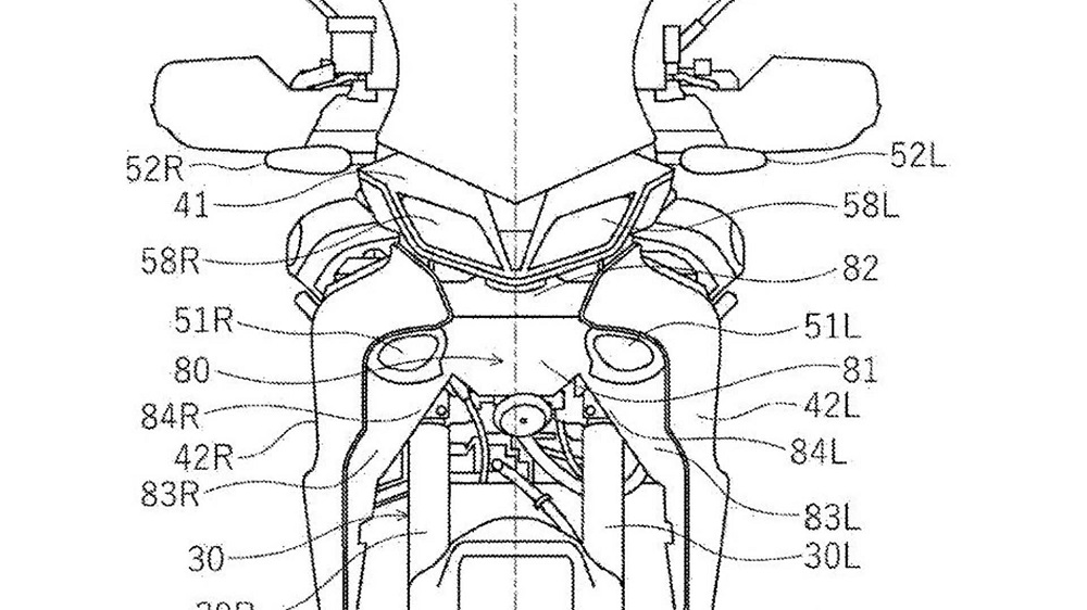 外媒最近發現Yamaha註冊了一個全新的定速系統