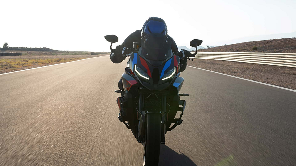 2024年式的BMW M 1000 XR總算正式發表