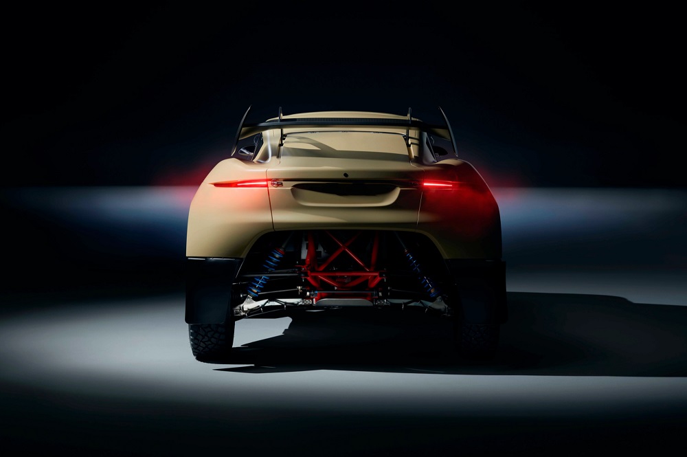 為配合更強大的運動性能,制動和懸吊方面也進行了升級