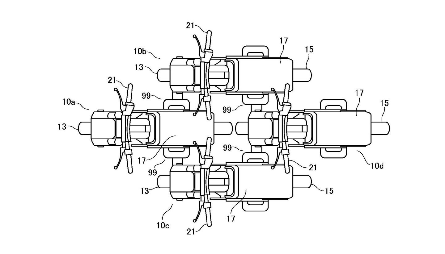 串聯機構大大提升共享自行車後勤工作的效率