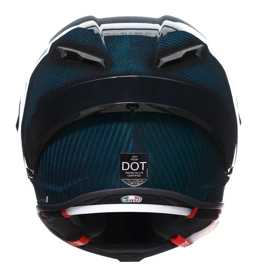 獲得了FIM賽事等級安全認證，也是不少MotoGP車手們配戴的帽款