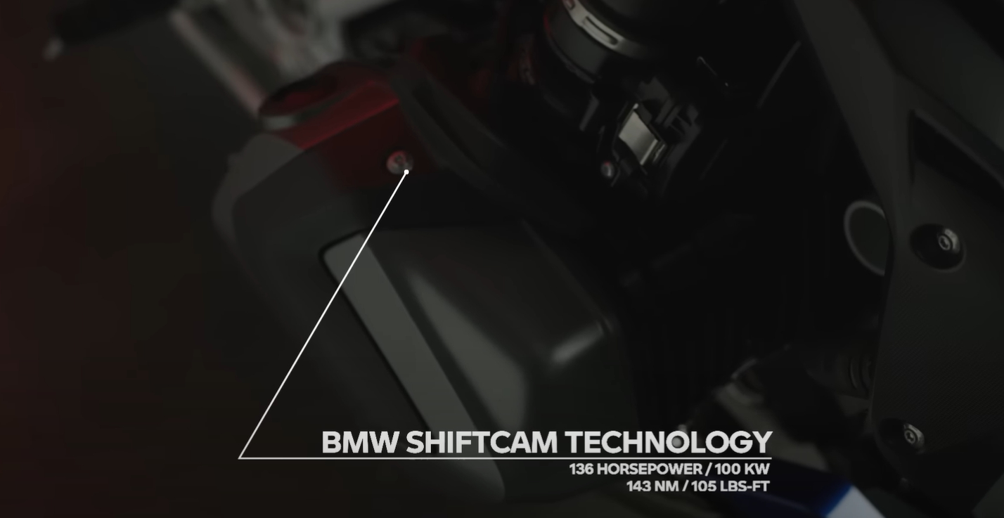 ShiftCam水平對臥引擎經過優化變得更為平順