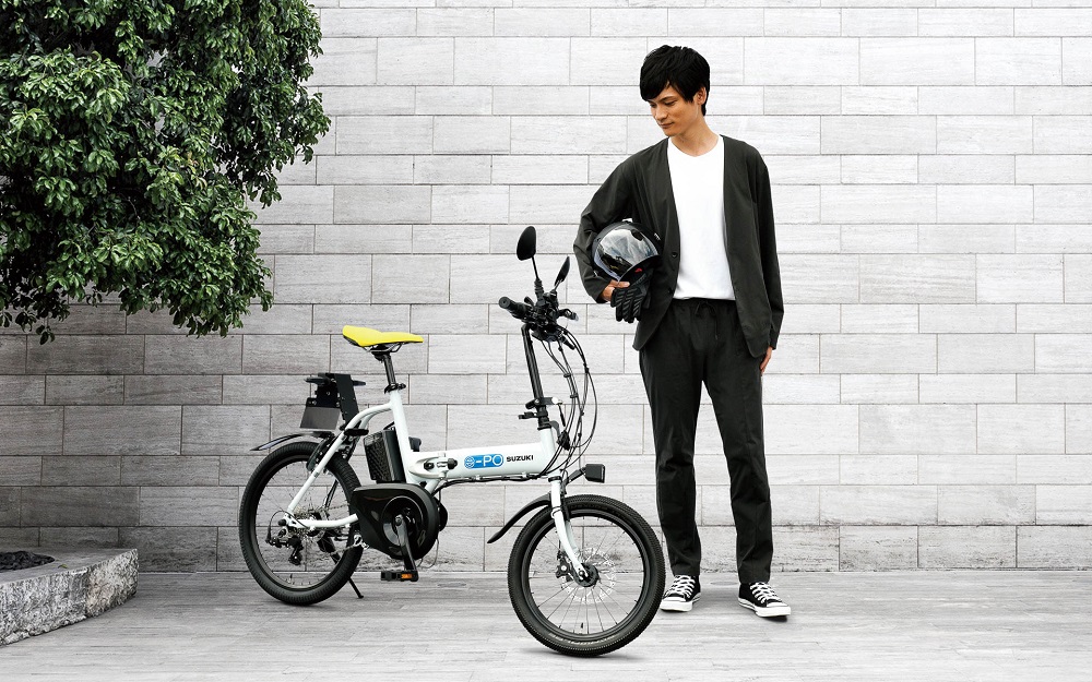 e-PO將會提供三種騎乘模式選擇,並採用純電動力