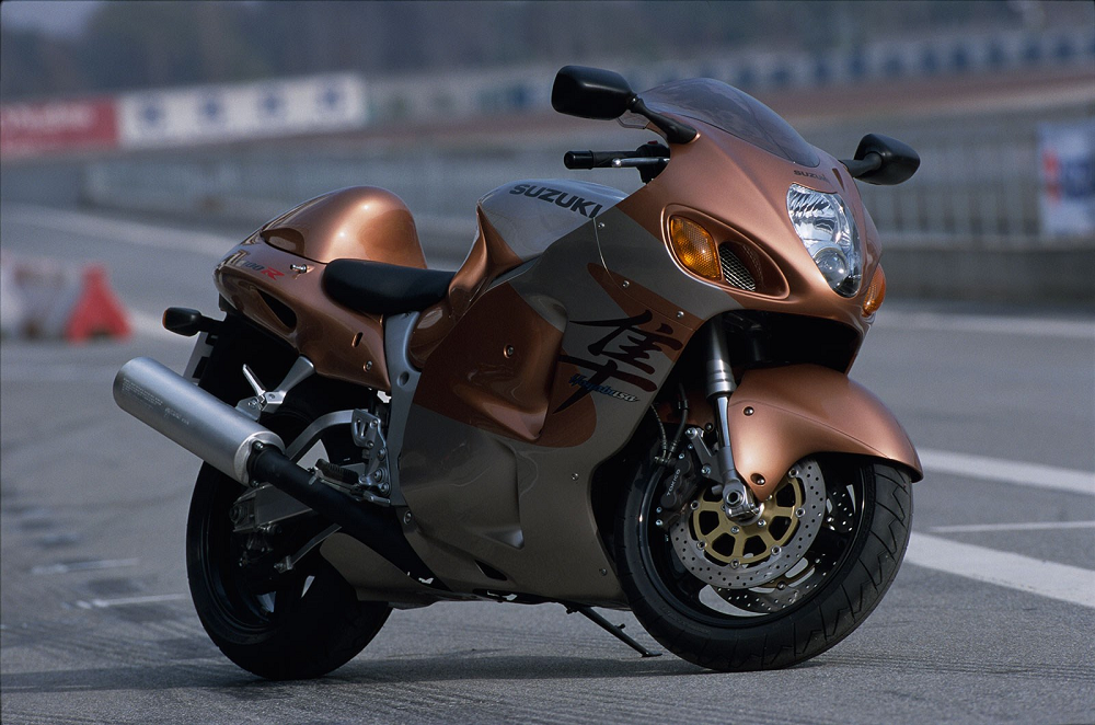 Suzuki Hayabusa「隼」一直都是許多車迷眼中的經典車型，最近也迎來了2025年式車型