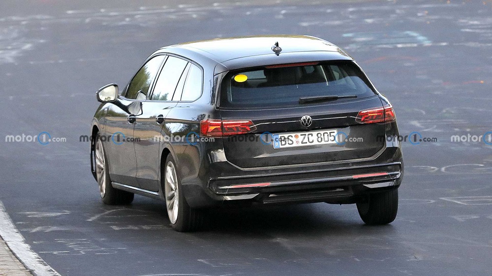 雖然台灣市場無緣,不過近幾年購入Passat或是一些經典車款已經逐漸地變成在紀念這些車款過去帶給我們的美好了