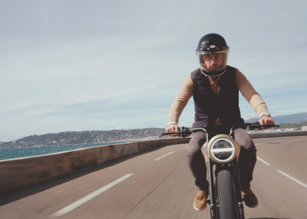 Eysing PF40顛覆了我們對於電動車的想像,包括售價的部分