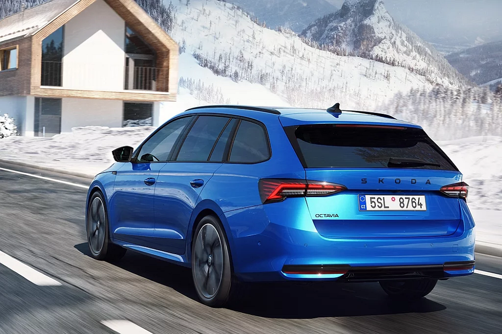 小改款的Škoda Octavia預計會在今年第三、四季引進到台灣市場,有興趣的讀者們可以再鎖定官方總代理後續消息