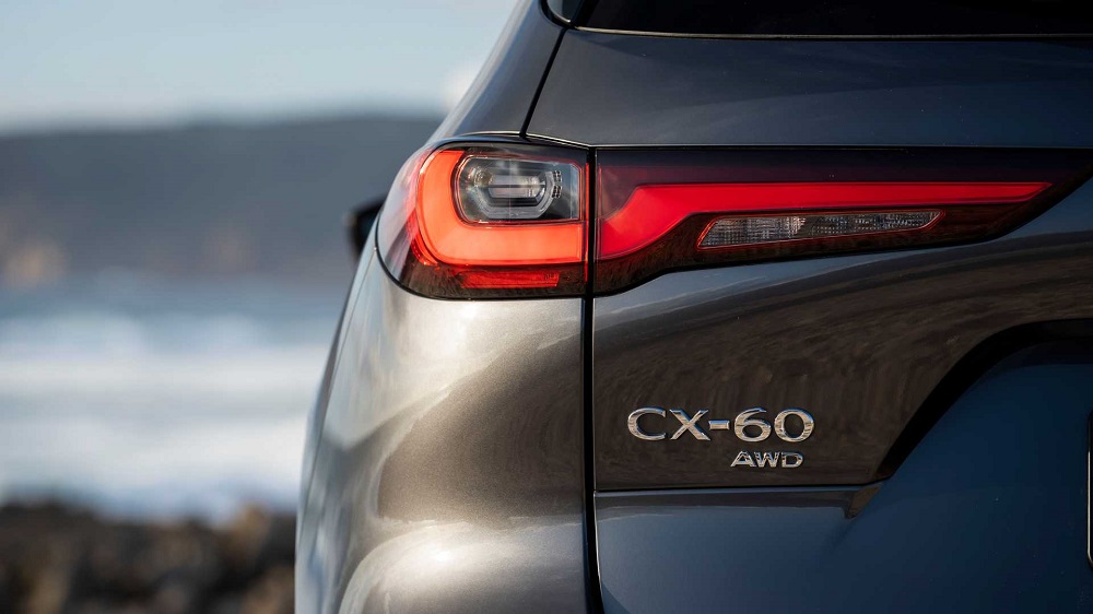 今年三月推出的Mazda CX-60車系,吸引了不少人目光