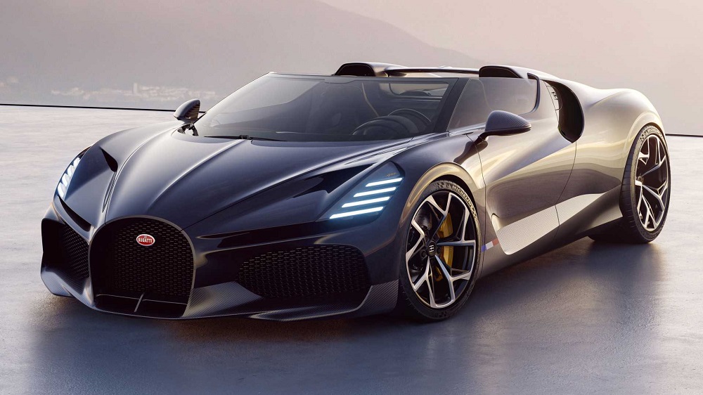 Bugatti Rimac CEO表示，明年他們將推出「油電混合動力Hypercar」後續也將推出「徹底瘋狂的內燃機引擎」