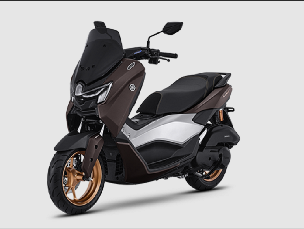 印尼Yamaha推出了新世代的Nmax Turbo