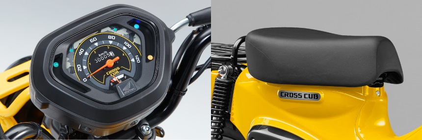 2018 HONDA Cross Cub 50/110 日本改款發售 | SUPERMOTO8