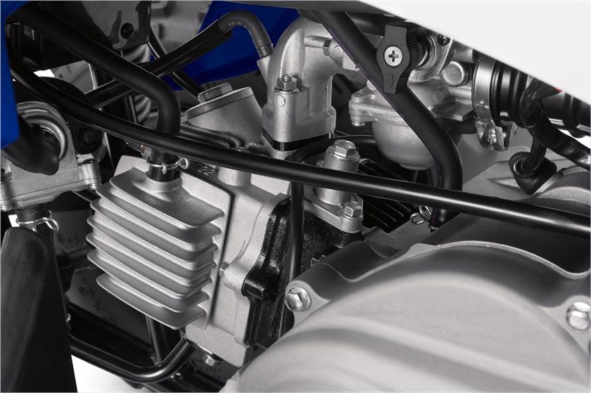 引擎留有充足空間有助於現場緊急修復