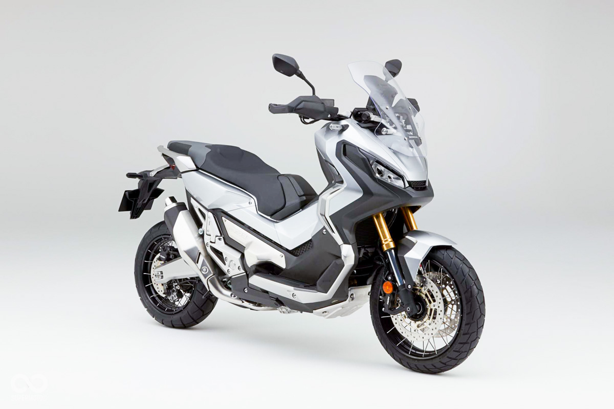 HONDA X-ADV 原廠仕樣