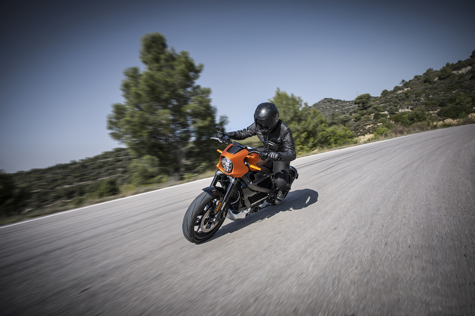 Harley-Davidson LiveWire是品牌捨棄內燃機的重要產品