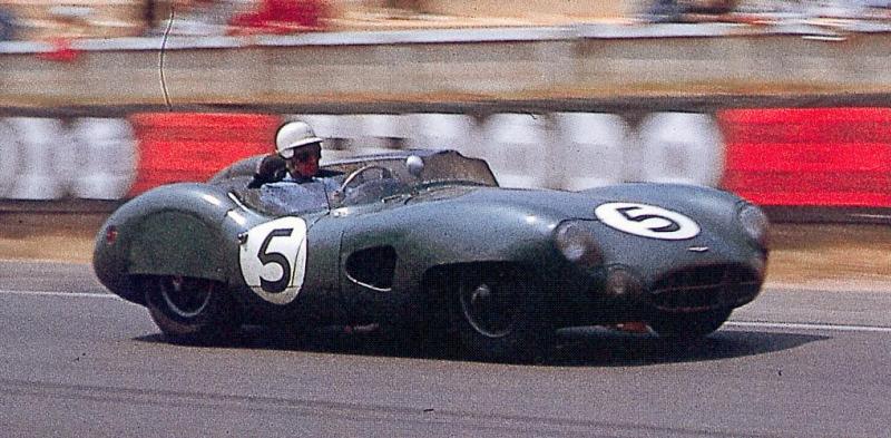 1959年DBR1賽車