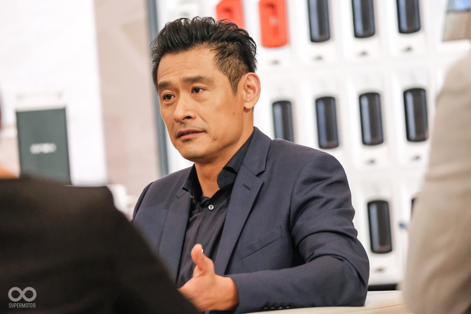KYMCO董事長 柯勝峯先前在Ionex發表會上曾經表示,未來將有符合台灣紅、黃牌的電動車款登場