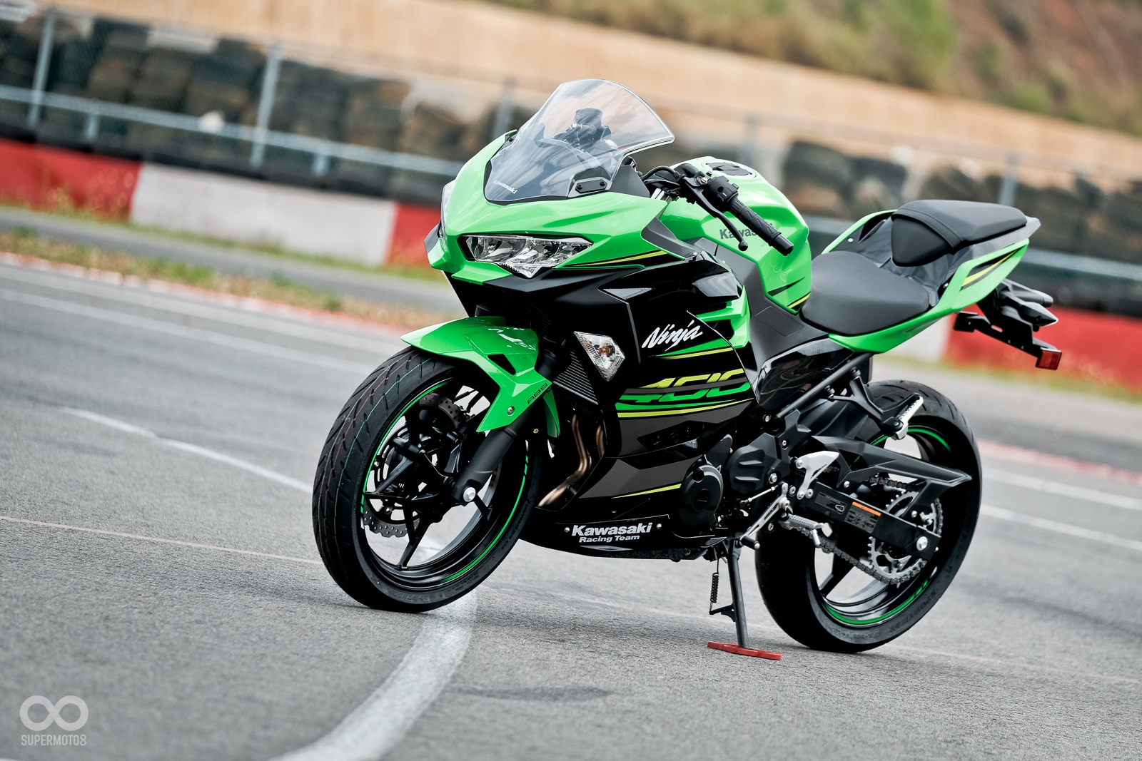 本次便來比較看看車友們相當熟悉的東瀛忍者KAWASAKI NINJA 400