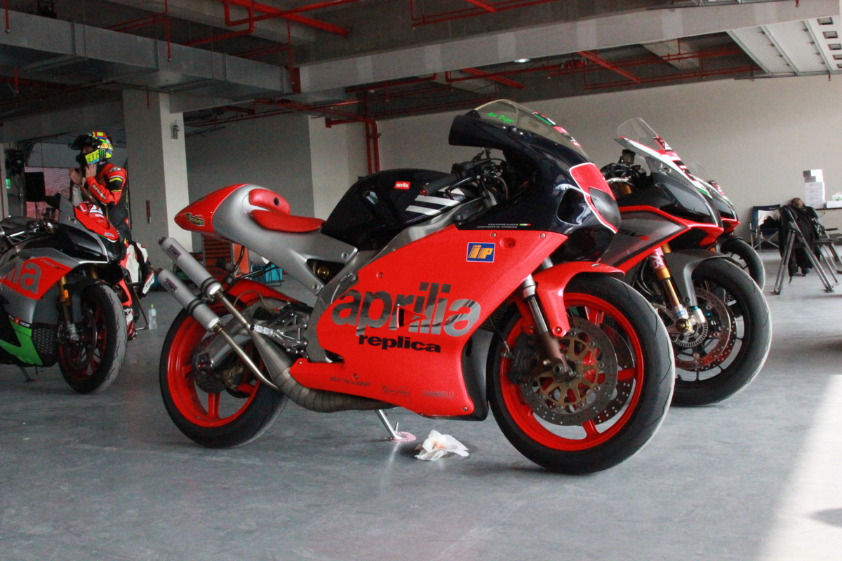 一代神車RS 250現身麗寶！