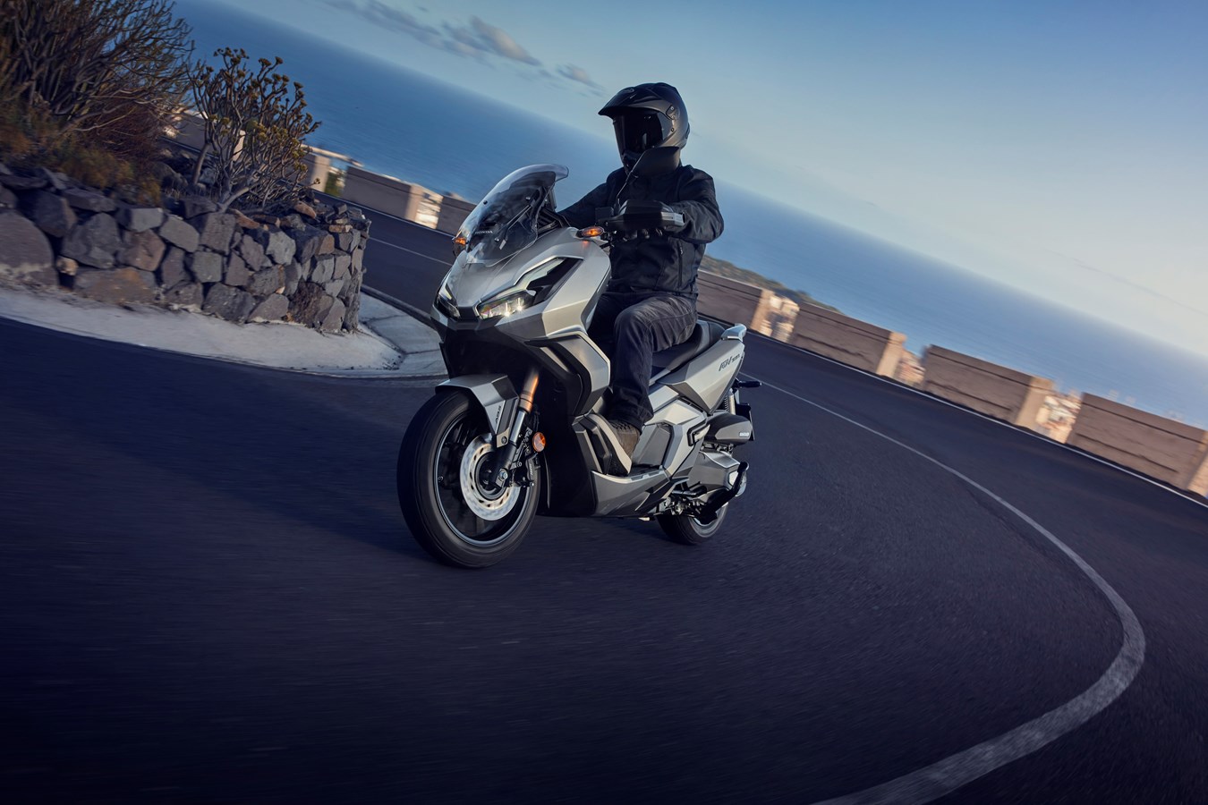 HONDA ADV350在2021年米蘭車展發表！
