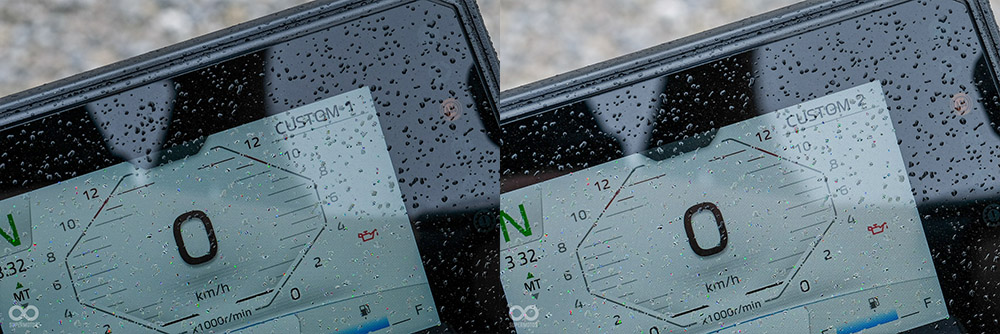 還有兩種自定義模式