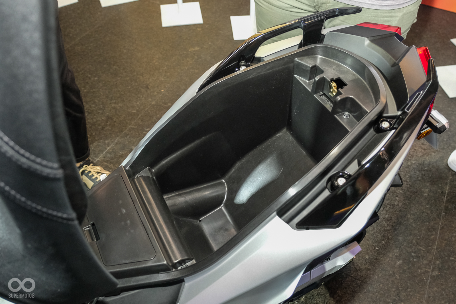 車廂空間表現非常不錯