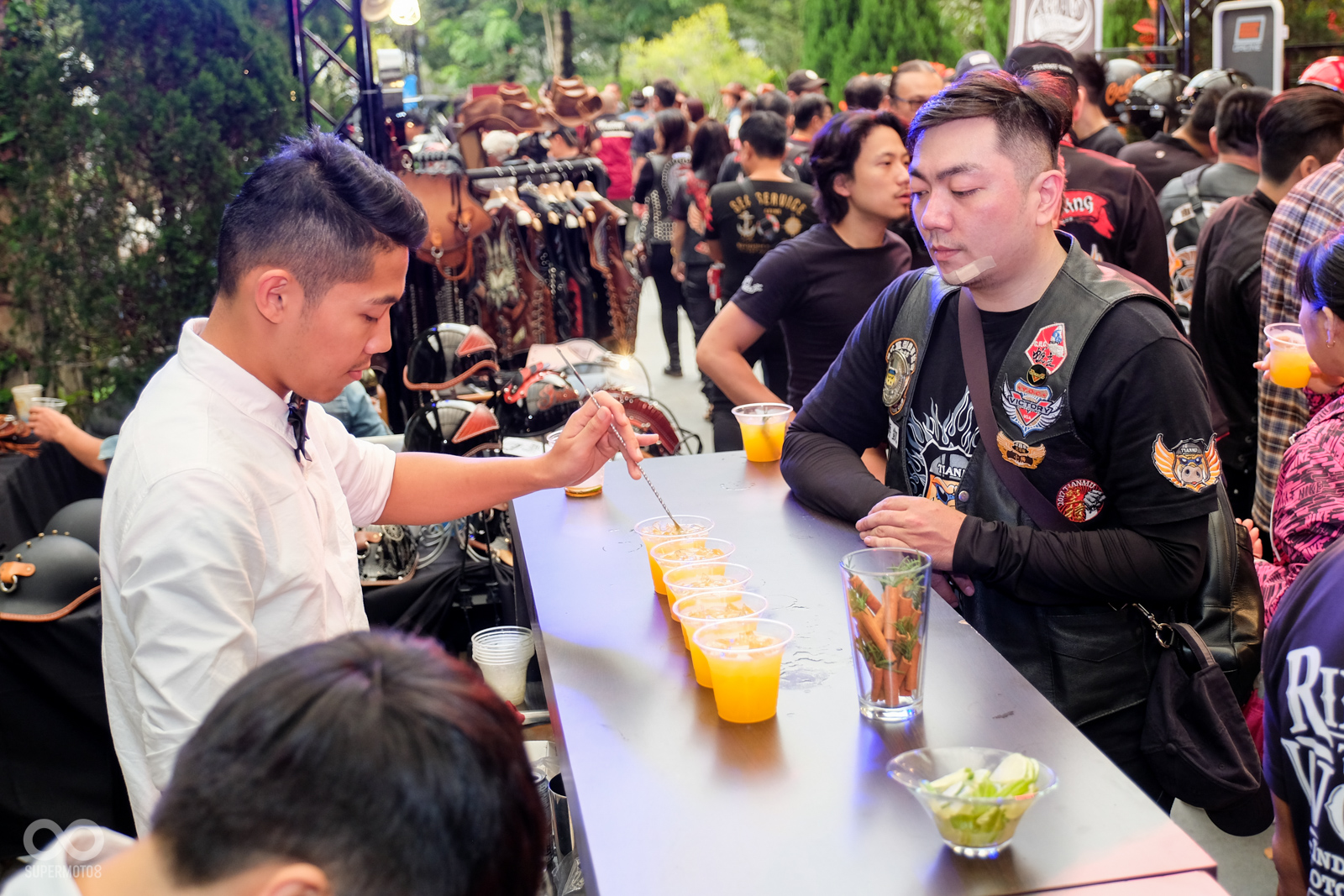 啤酒、調酒任君挑選