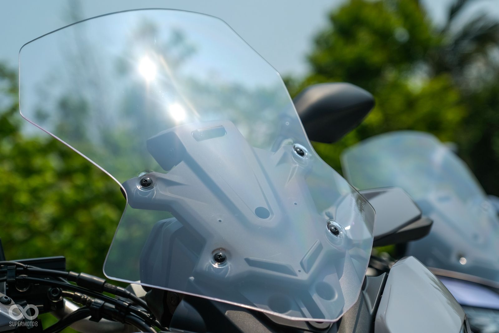 多功能車款必備的風鏡