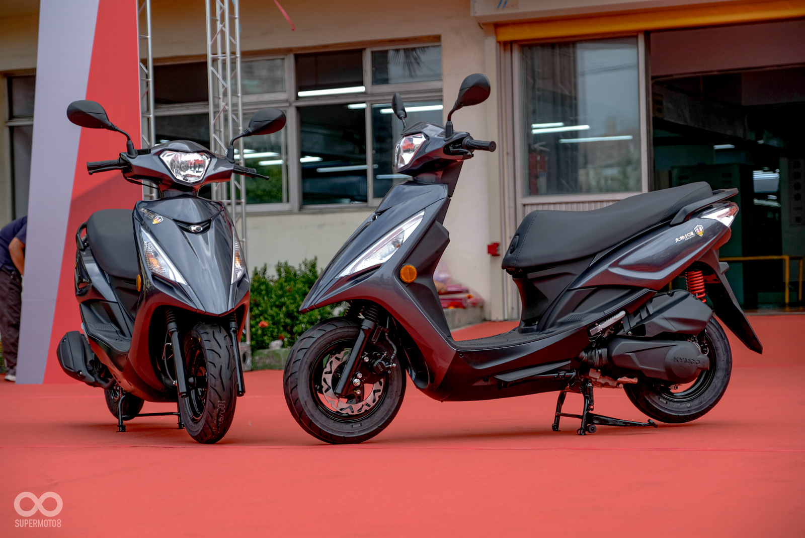 大地名流2.0並沒有針對外型進行大改款