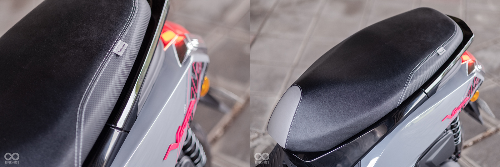 坐墊整體舒適度表現不錯