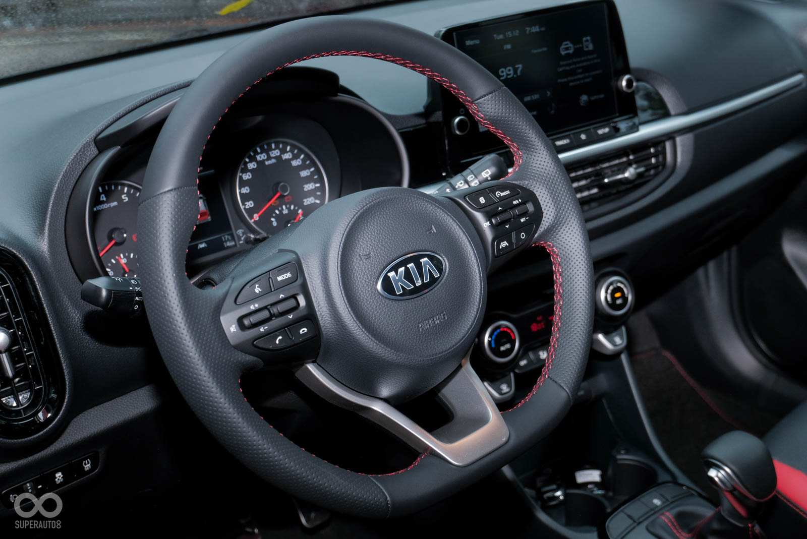 D-Cut跑格化方向盤