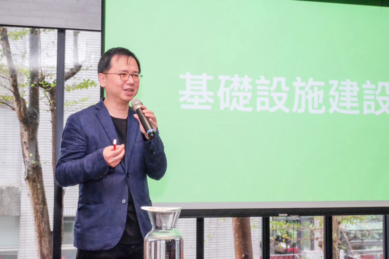 Gogoro 彭明義 產品長表示，Gogoro希望把事情做好，但現階段，他們確實做得不夠好