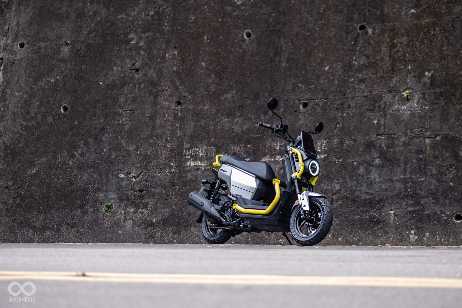 強調玩樂的KRNBT在一般道路上騎起來如何呢?