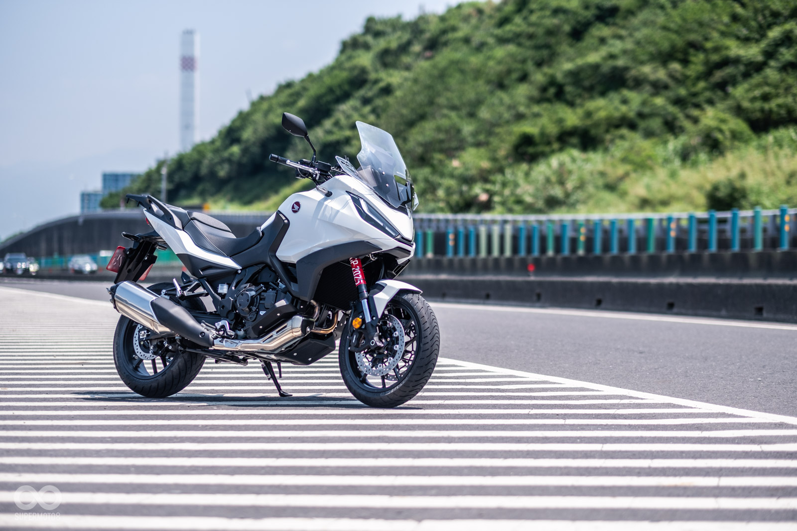 感覺加上雙箱會更對味