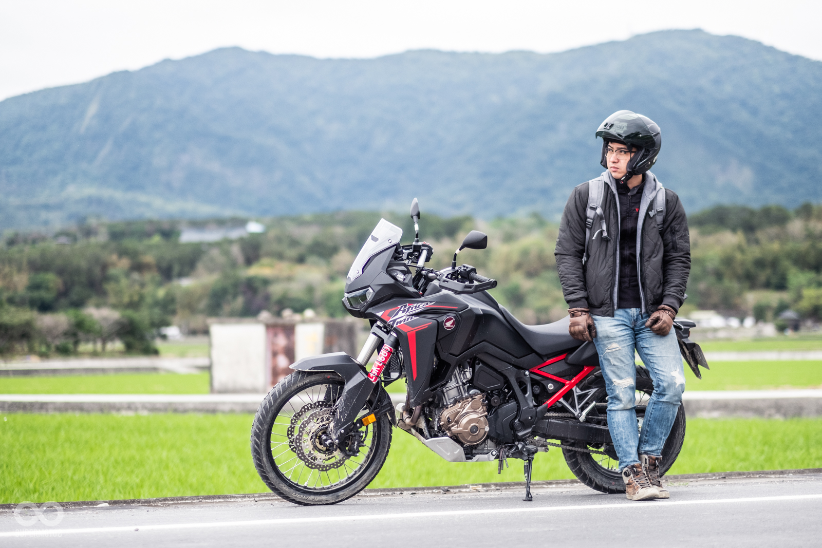 電控系統導入的情況下,讓騎車可以更安全、更輕鬆