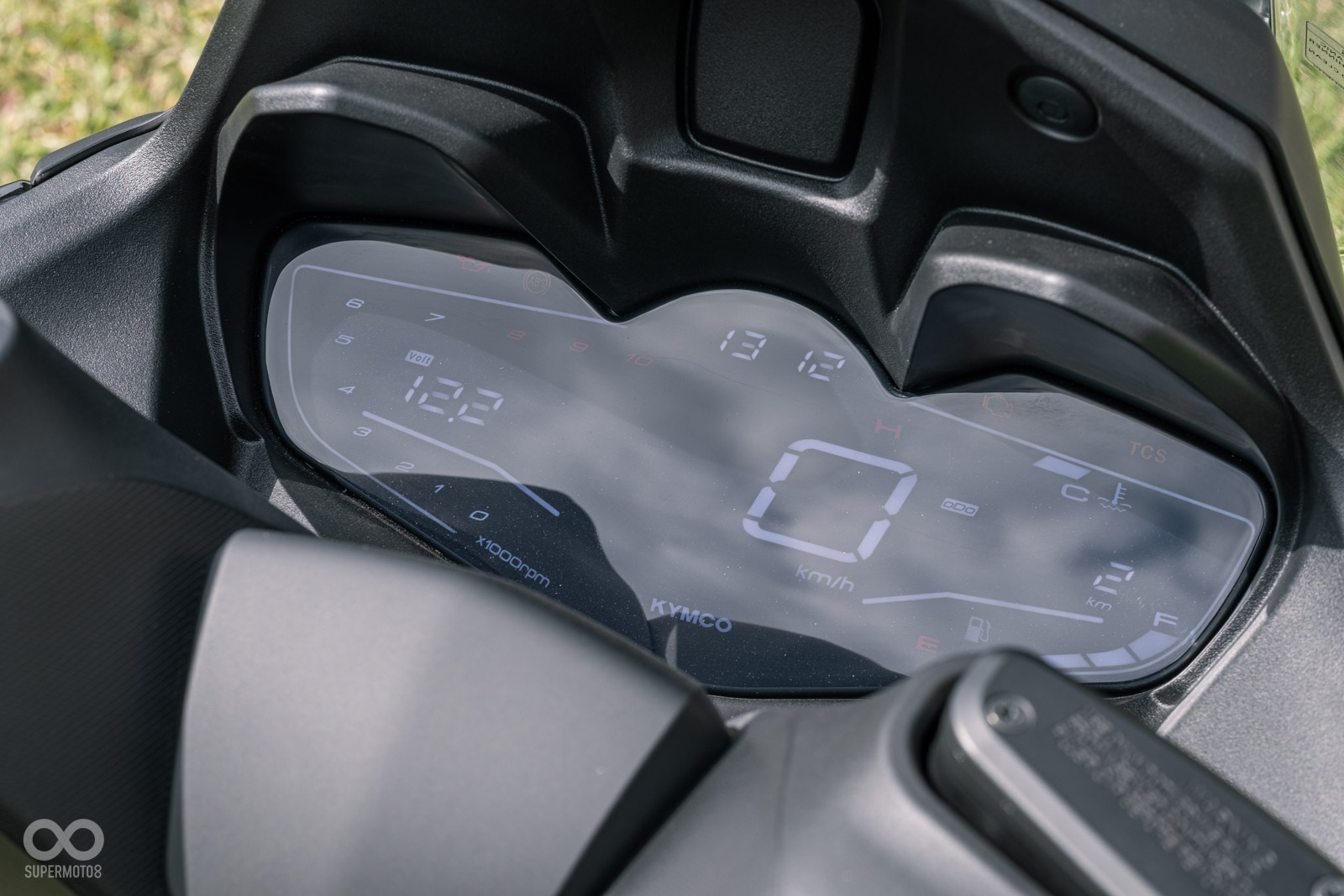 LED智慧儀表,替座艙空間增添科技質感