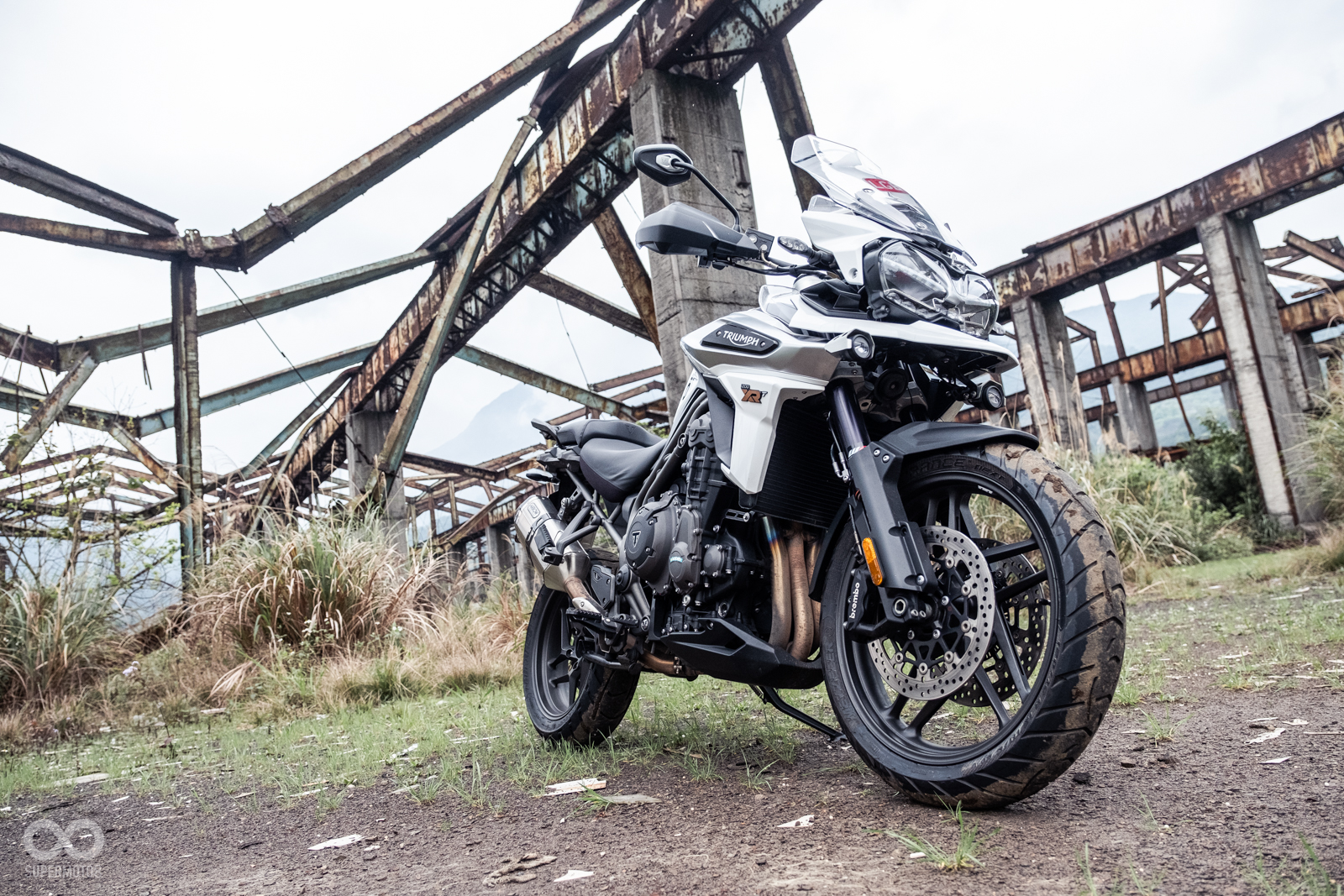 TRIUMPH旗下不只有復古車和運動街車,TIGER家族也是市場上大名鼎鼎的Adventure車系之一!