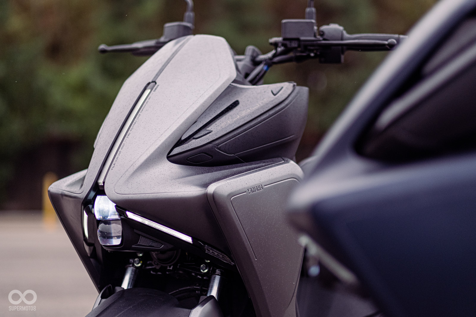 讓人一眼難忘的大膽車頭設計