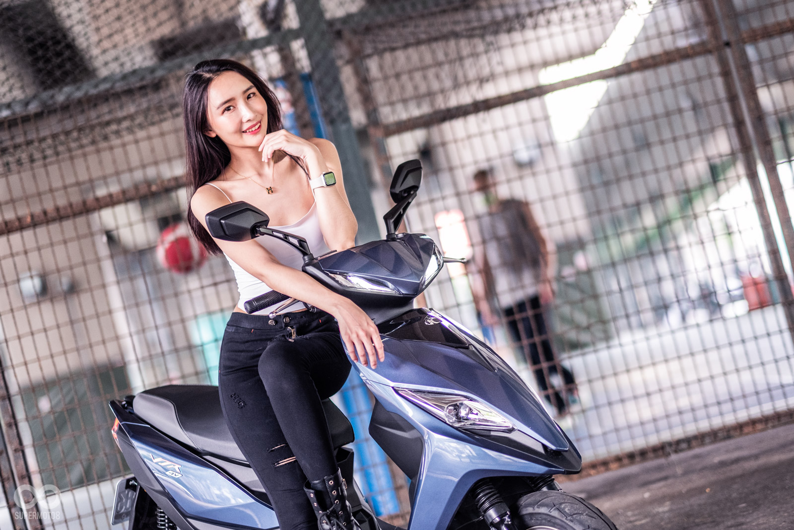 加入TCS系統的NEW VJR 125 TCS到底好不好騎呢?