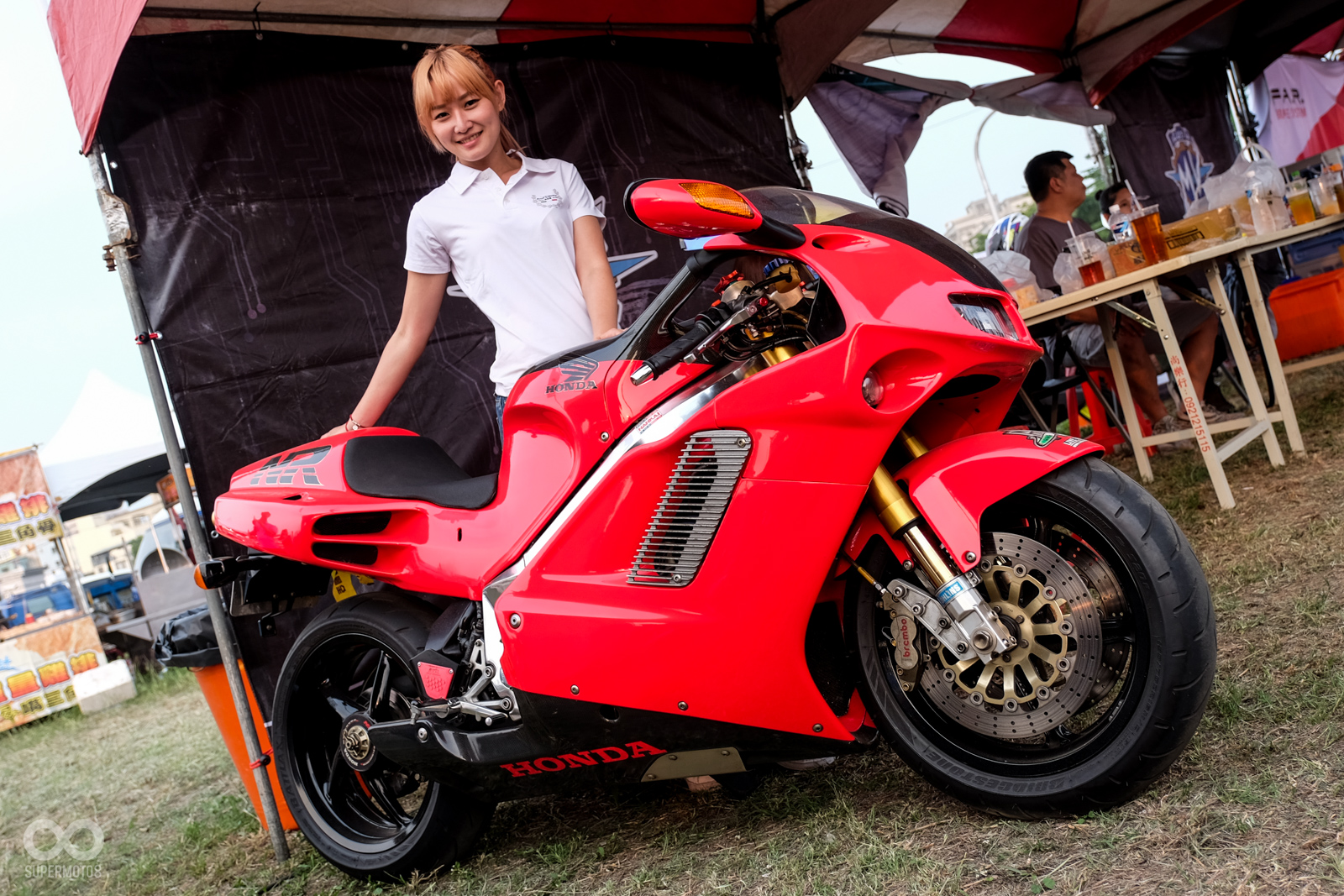 場地內更是隱藏了不少稀有的神車