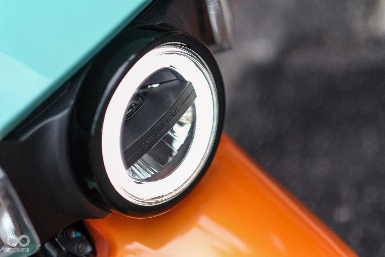 CLASS D等級的LED大燈