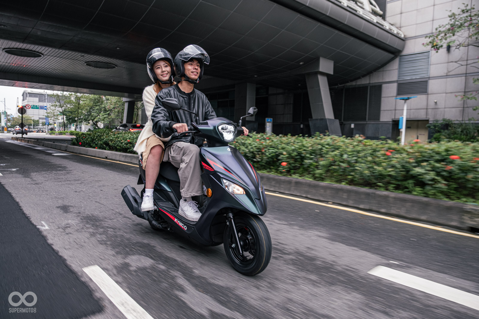 新K1 特仕版150具有 11ps / 7,500rpm 的最大馬力,以及 1.21kg.m 的最大扭力