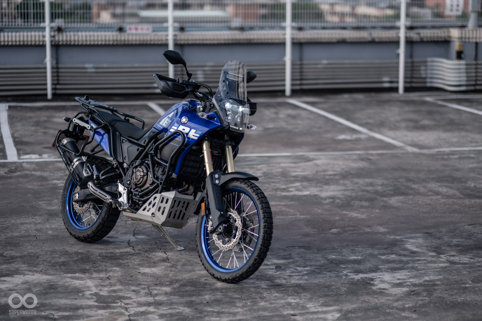 樸實無華是Ténéré 700最好的形容詞