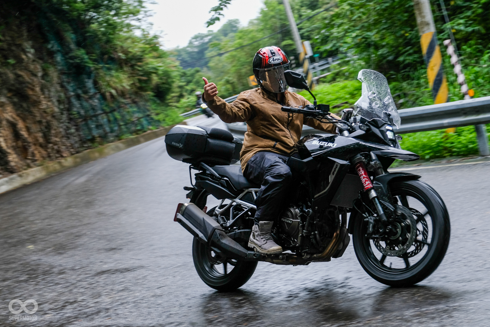 最新發表的V-STROM可在這次活動中見到!