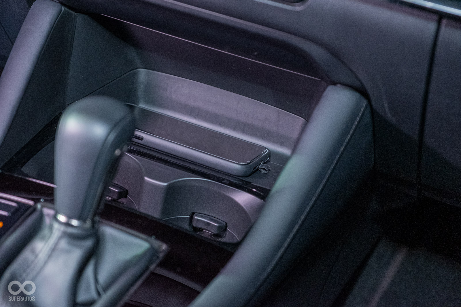 新增手機無線充電板