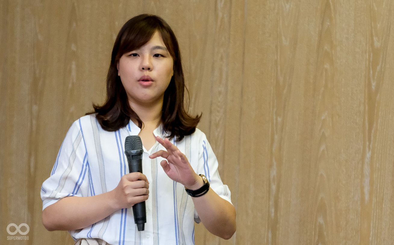 由光陽企劃室 蔡惠庄 為大家介紹Noodoe Navigation