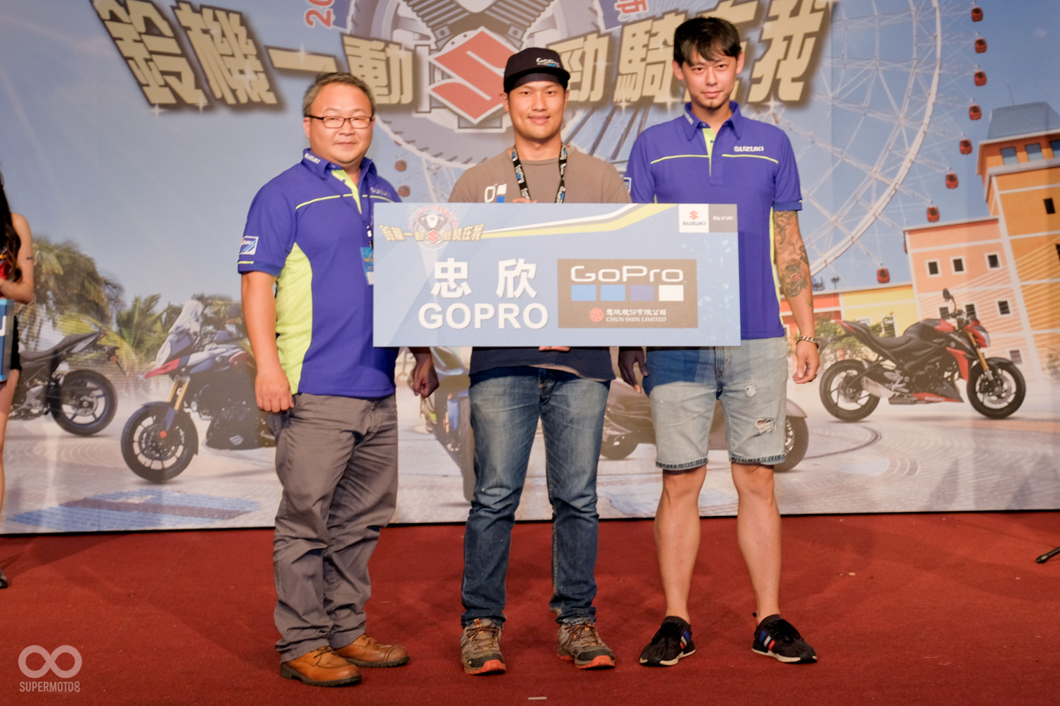 GoPro也是不少人想要得到的產品