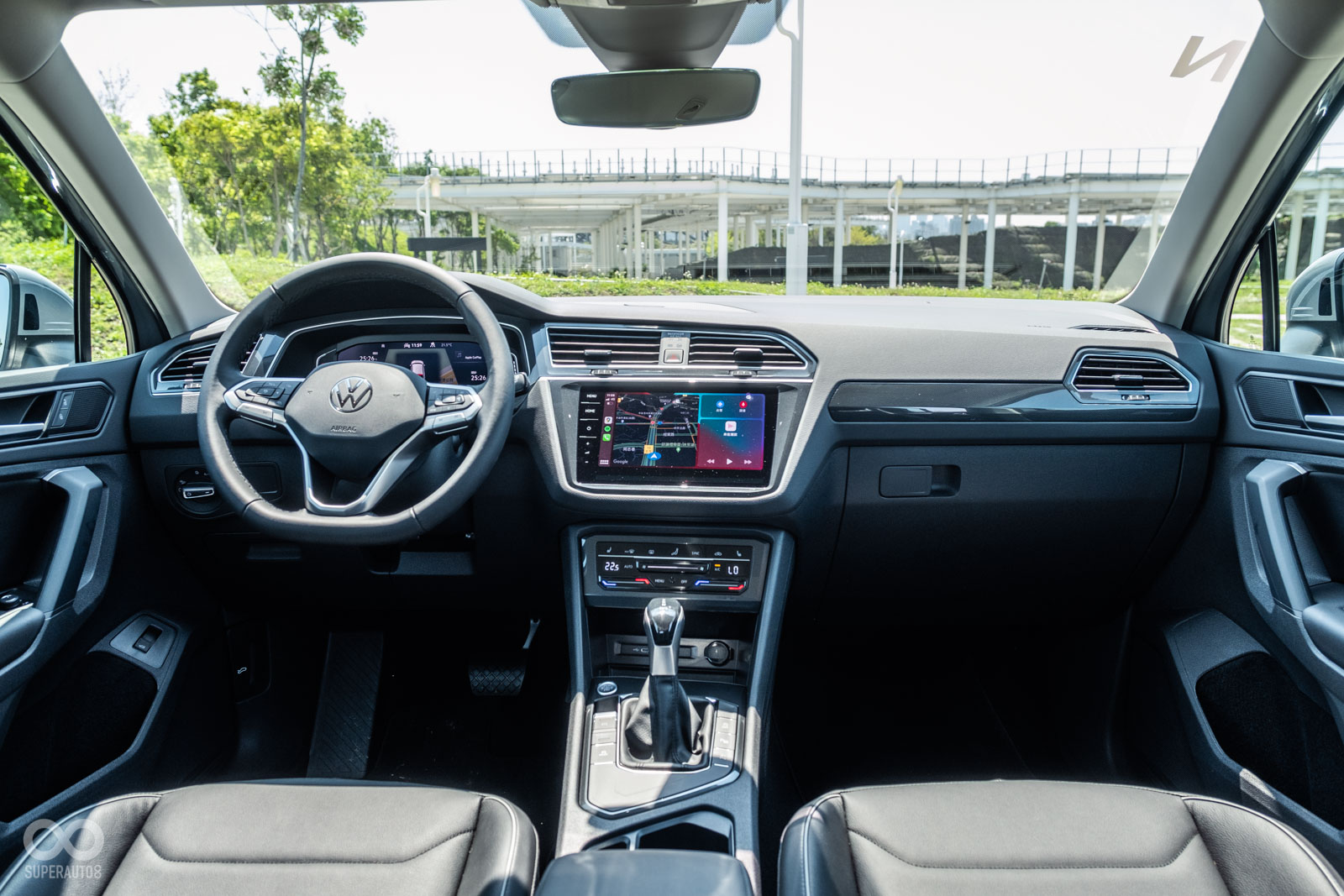 內裝科技感大幅革新,除了熟悉的數位儀表外,可無線Apple CarPlay的9.2吋主機更是提升不少便利性