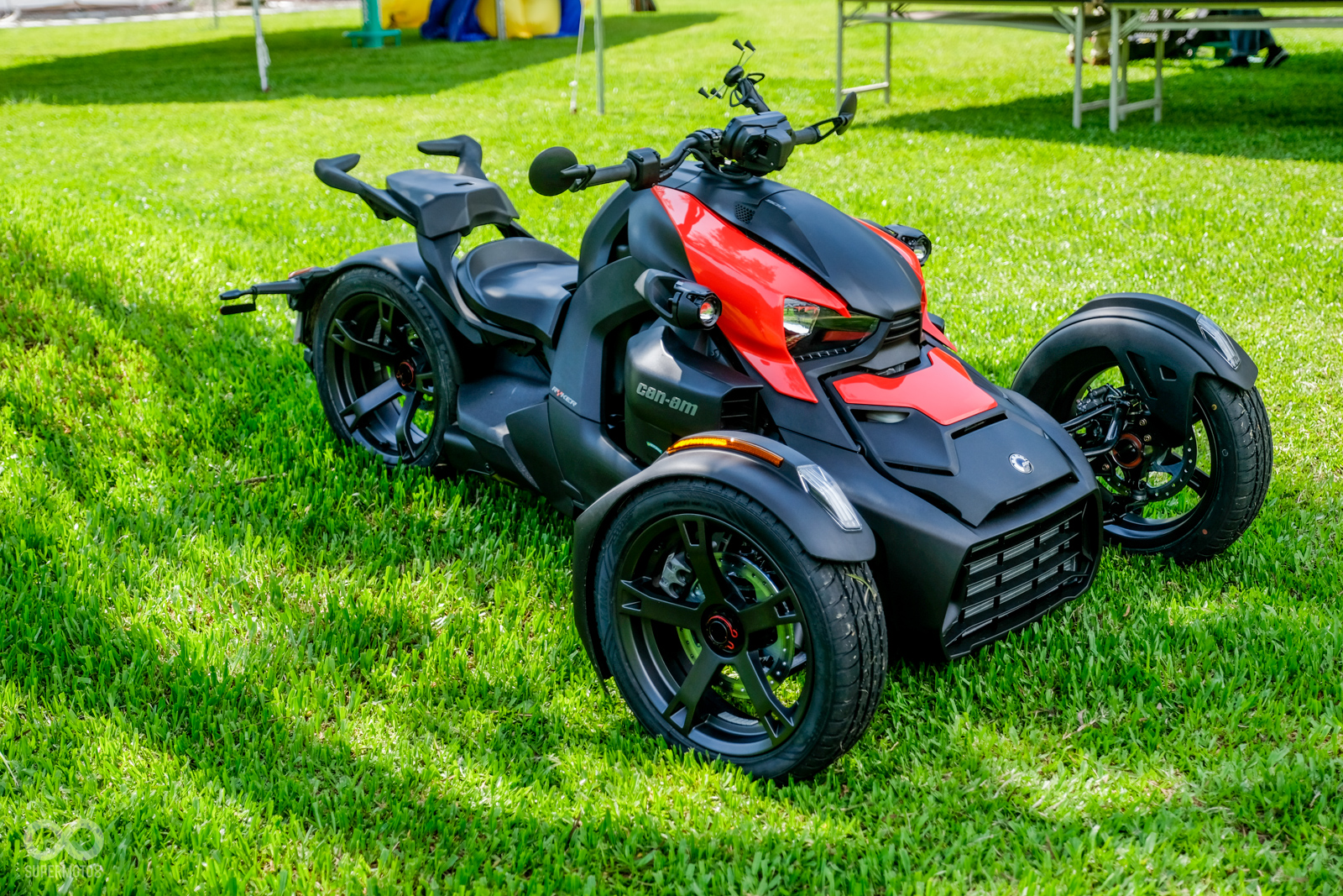 Can-Am Ryker正式導入台灣